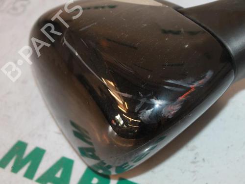 Used Left mirror RENAULT CLIO IV (BH_) 1.6 RS (BHJ4, BHJ6, BHMM) (200 hp) 31395409