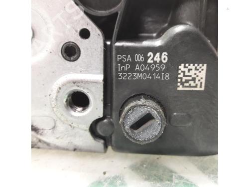 Electronic module CITROËN C3 II (SC_) 1.4 HDi 70 (SC8HZC, SC8HR0, SC8HP4) | BP31529675M83