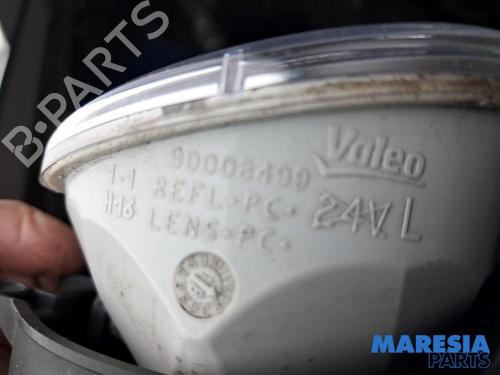 Left front fog light PEUGEOT 108 1.0 VTi | BP33054996C30  - Image 6