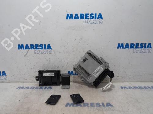 Used Engine control unit (ECU) RENAULT CLIO IV Grandtour (KH_) 1.5 dCi 90 (KHN3, KHN4) (90 hp) 31438672