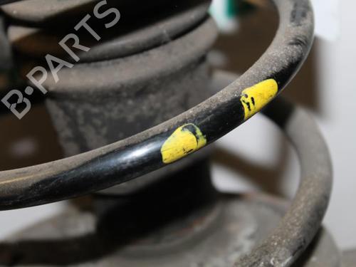 Used Left front shock absorber CITROËN SAXO (S0, S1) 1.0 X (50 hp) 31451026