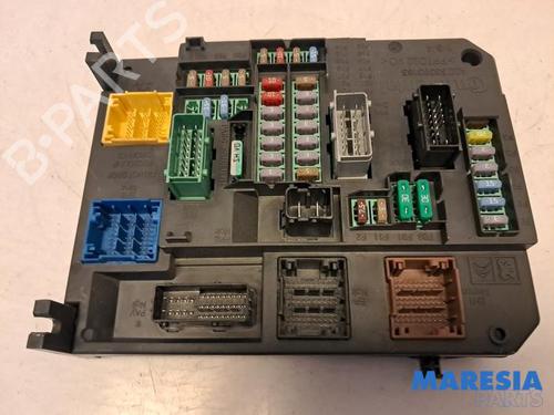 Engine control unit (ECU) CITROËN C4 Picasso II 1.6 HDi / BlueHDi 115 | BP31395260M57