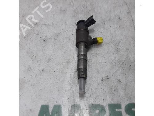 Used Injector CITROËN C3 II (SC_) 1.6 HDi (92 hp) 31472374