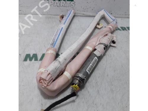 Left curtain airbag CITROËN C4 II (NC_) 1.6 VTi 120 (NC5FS0, NC5FS9) | BP31490897C11