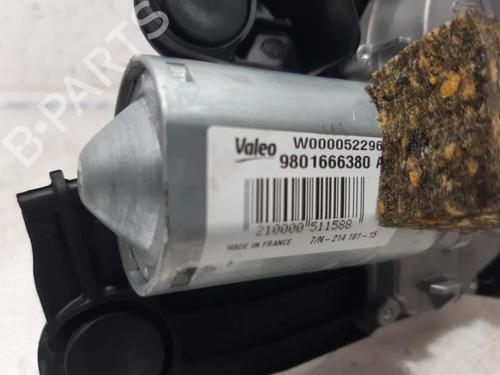 Rear wiper motor CITROËN C4 CACTUS 1.6 BlueHDi 100 | BP31404959M102