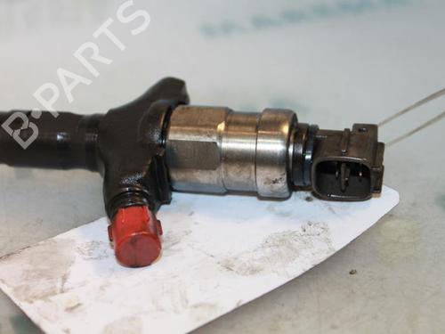 Injector RENAULT VEL SATIS (BJ0_) 3.0 dCi (BJ0J, BJ0N) | BP31454131M100 - Image 2
