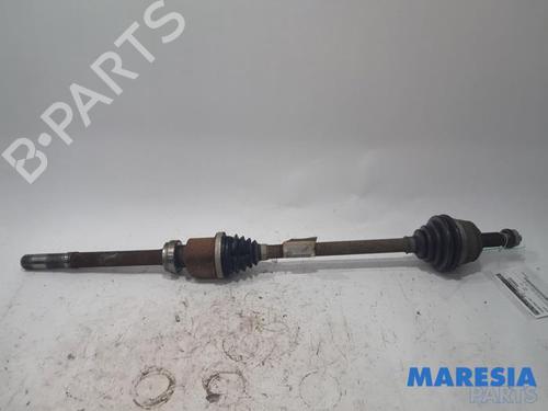 Used Right front driveshaft PEUGEOT 308 SW II (LC_, LJ_, LR_, LX_, L4_) 1.6 BlueHDi 120 (120 hp) 31503594
