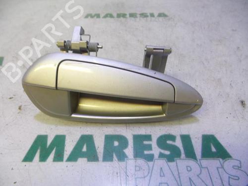 Used Rear right exterior door handle FIAT PUNTO EVO (199_) 1.3 D Multijet (84 hp) 31494057