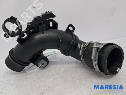 Used Exhaust system CITROËN C4 CACTUS 1.2 THP 110 (110 hp) 31463499