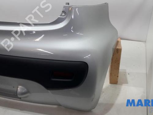 Rear bumper PEUGEOT 107 (PM_, PN_) 1.0 | BP31416591C8 