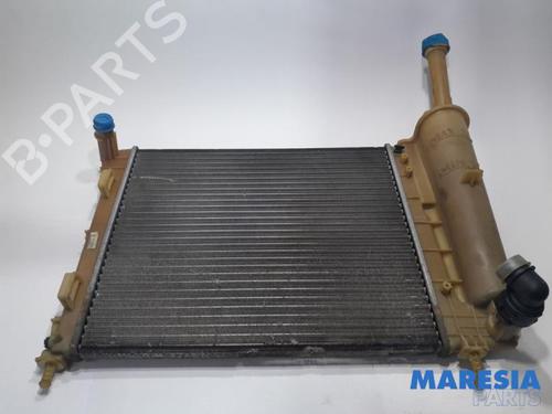 Used Water radiator FIAT 500 (312_) 1.2 (312AXA1A) (69 hp) 31416645