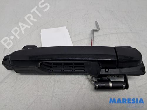 Used Front right exterior door handle PEUGEOT 108 1.0 VTi 72 (72 hp) 31505192