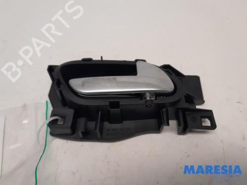 Used Rear right exterior door handle CITROËN C5 III Break (RW_) 2.0 i 16V (RWRFJC, RWRFJF) (140 hp) 31424625