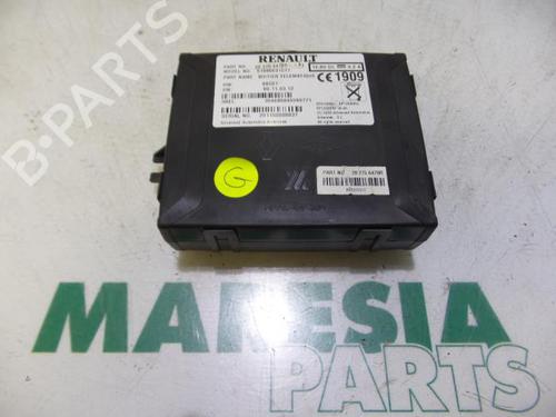 Used Control unit RENAULT KANGOO Express (FW0/1_) Z.E. (FW0Z, FW1Z) (60 hp) 31468871