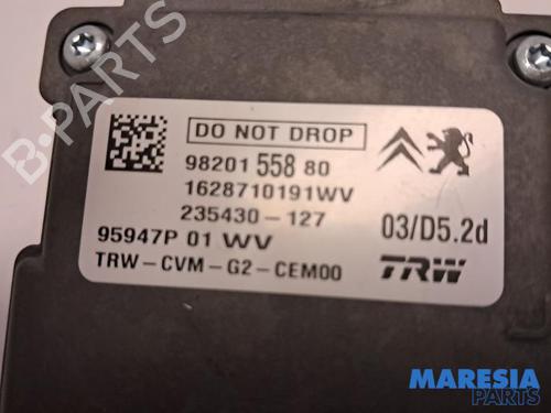 Camera CITROËN C3 III (SX) 1.2 VTi 82 | BP31444407E14