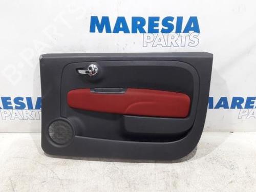 Used Front right panel FIAT 500 C (312_) 1.2 (312CXA1A, 312AXA1A) (69 hp) 31387327