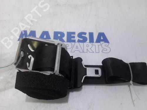 Used Rear left seatbelt CITROËN C5 III Break (RW_) 1.6 HDi 110 (112 hp) 31478636