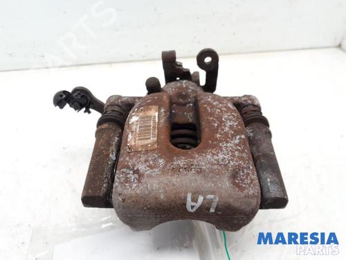 Used Left rear brake caliper PEUGEOT PARTNER Tepee 1.6 VTi (109 hp) 31486737