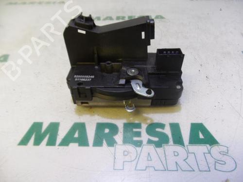 Electronic module RENAULT TRAFIC II Van (FL) 1.9 dCi 100 (FL0C, FL0K, FL0B) | BP31523809M83