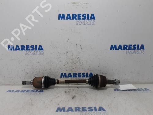 Used Left front driveshaft FIAT 500 (312_) 0.9 (312AXP1A) (60 hp) 31495807