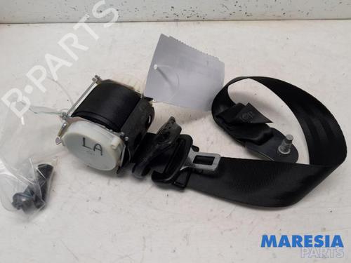 Used Rear left seatbelt Rear left seatbelt PEUGEOT 5008 (0U_, 0E_) 1.6 16V (156 hp) 31479517 31479517