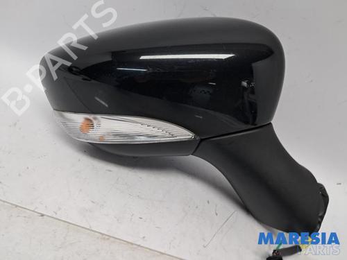 Used Right mirror RENAULT CLIO IV (BH_) 0.9 TCe 90 (BHNF, BHMA, BHMH, BHJK, BHJR) (90 hp) 31430431