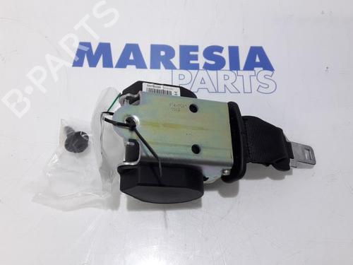 Rear center seatbelt RENAULT SCÉNIC III (JZ0/1_) 1.6 16V (JZ0U, JZ1B) | BP31443660I27
