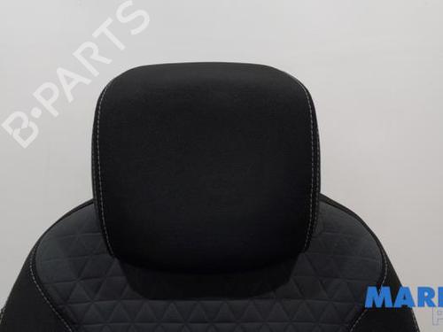 Right front seat RENAULT CLIO IV Grandtour (KH_) 1.2 TCe 120 (KHM0) | BP31450218C16