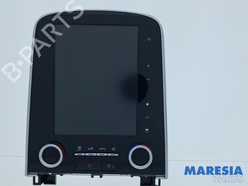 Display Display RENAULT ESPACE V (JR_) 1.6 TCe 200 (200 hp) 34496407 34496407