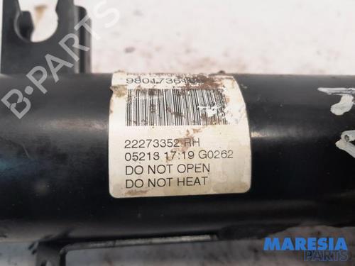 Right front shock absorber CITROËN C3 II (SC_) 1.2 VTi 82 | BP31442245M17  - Image 5