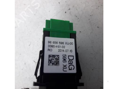 Switch CITROËN C3 II (SC_) 1.2 VTi 82 | BP31521682I30