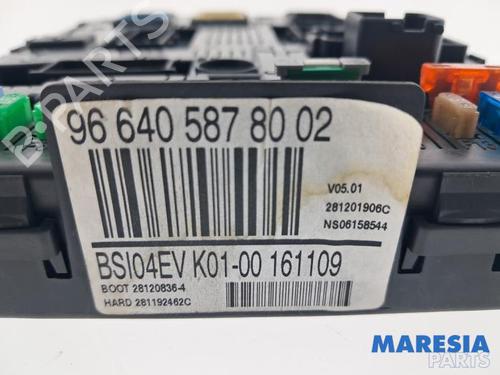 Engine control unit (ECU) PEUGEOT 308 CC (4B_) 1.6 16V | BP33674540M57 - Image 3