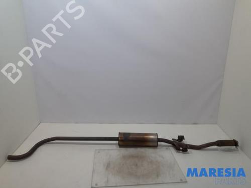 Udstødningssystem CITROËN DS3 (SA_) 1.2 VTi 82 (82 hp) 31468879