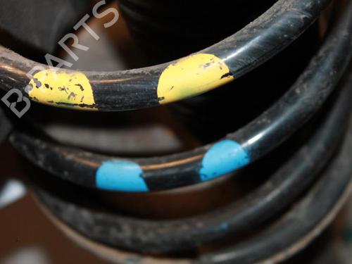 Used Right front shock absorber PEUGEOT 307 (3A/C) 1.4 (75 hp) 31467379