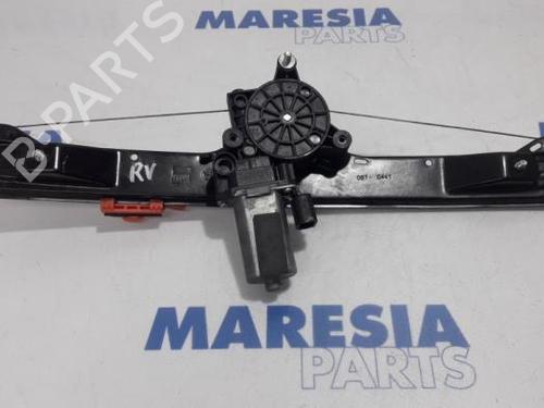 Rudehejsemekanisme Højre foran FIAT PUNTO EVO (199_) 1.3 D Multijet (84 hp) 31509913