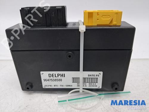 Used Control unit PEUGEOT 307 CC (3B) 2.0 16V (177 hp) 31482665