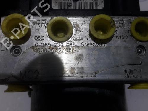 ABS pump FIAT PUNTO EVO (199_) 1.3 D Multijet | BP31533433M43