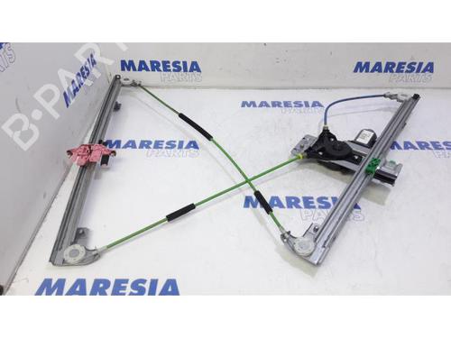 Rudehejsemekanisme ventre foran CITROËN JUMPY II Van 1.6 HDi 90 8V (90 hp) 31484286