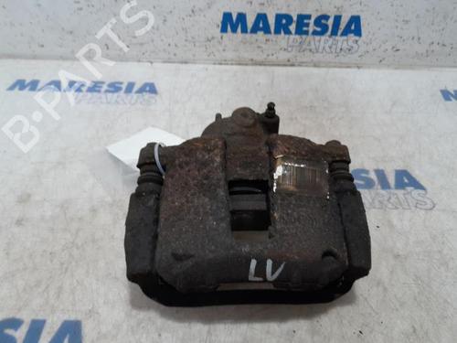 Used Left front brake caliper PEUGEOT 207 (WA_, WC_) 1.6 16V VTi (120 hp) 31474217