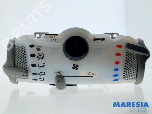 Used Climate control Climate control 36880000 36880000