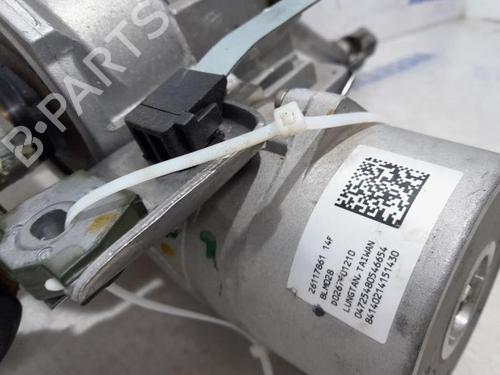 Steering column FIAT GRANDE PUNTO (199_) 1.3 D Multijet | BP31497254M21