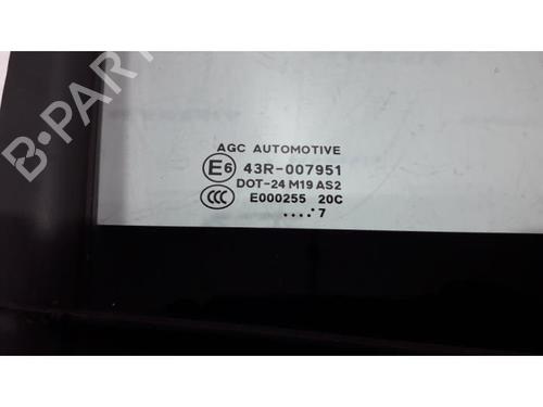 Front right quarter glass CITROËN DS3 (SA_) 1.2 VTi 82 | BP31424039C112