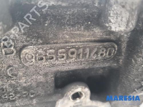 Cylinder head PEUGEOT 308 I (4A_, 4C_) 1.6 HDi | BP31424739M5