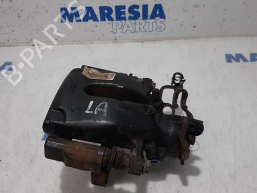 Used Left rear brake caliper PEUGEOT 508 SW I (8E_) 2.0 HDi RXH Hybrid4 (200 hp) 31512439