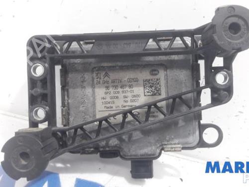 Electronic sensor PEUGEOT 3008 I MPV (0U_) 1.6 THP | BP31437129M84 - Image 2