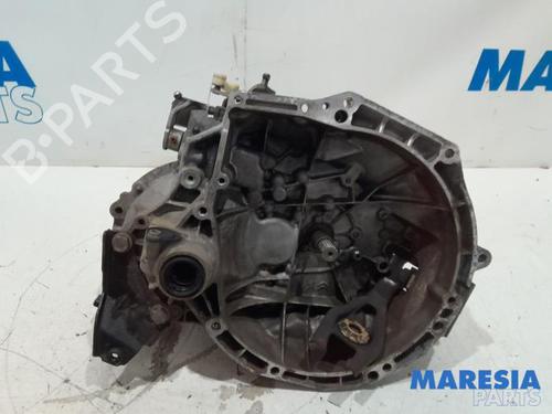 Gearbox CITROËN C3 III (SX) 1.2 VTi 82 | BP31501796M3