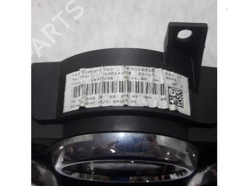 Instrument cluster PEUGEOT 207 (WA_, WC_) 1.6 16V VTi | BP31520382C47