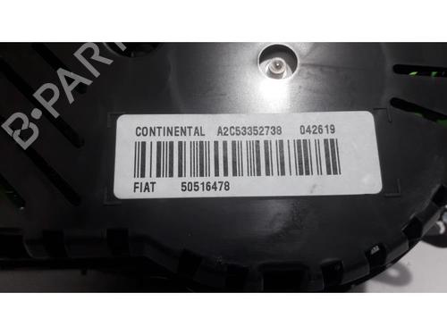 Instrument cluster ALFA ROMEO GIULIETTA (940_) 1.6 JTDM (940FXD1A) | BP31440595C47