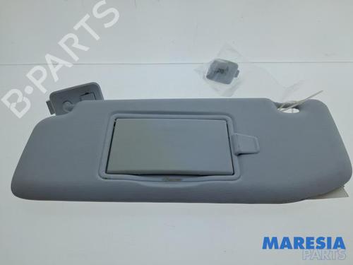 Used Left sun visor Left sun visor 38439058 38439058