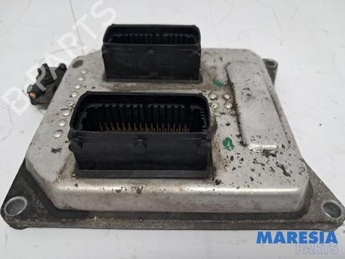 Used Engine control unit (ECU) OPEL ASTRA H (A04) 1.6 (L48) (116 hp) 31422673